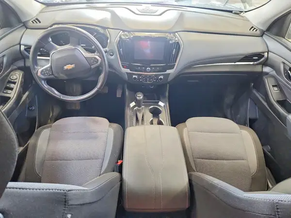 1GNEVGKW7JJ172983 2018 CHEVROLET TRAVERSE - Image 8