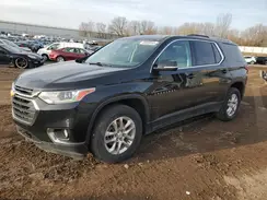 1GNEVGKW7JJ173857 2018 CHEVROLET TRAVERSE