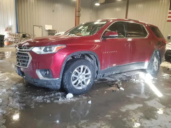 1GNEVGKW7JJ175284 2018 CHEVROLET TRAVERSE - Image 1
