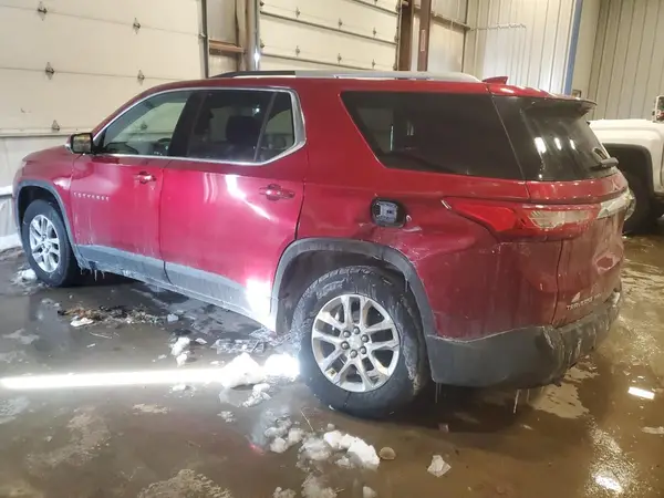 1GNEVGKW7JJ175284 2018 CHEVROLET TRAVERSE - Image 2