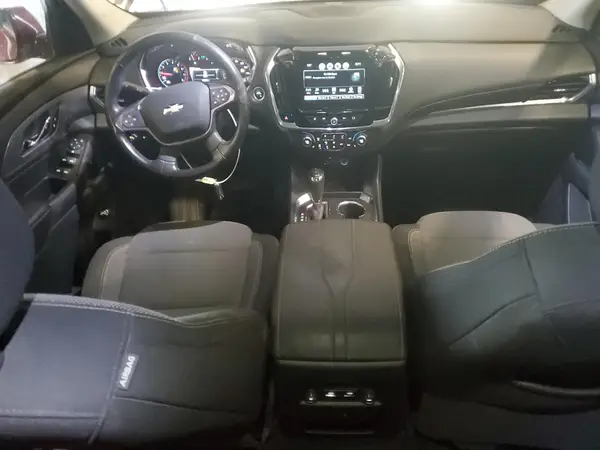1GNEVGKW7JJ175284 2018 CHEVROLET TRAVERSE - Image 8
