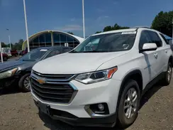 1GNEVGKW7JJ176824 2018 CHEVROLET TRAVERSE