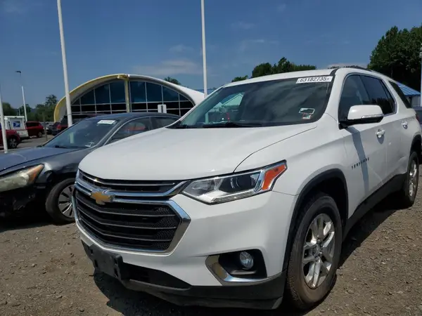 1GNEVGKW7JJ176824 2018 CHEVROLET TRAVERSE - Image 1