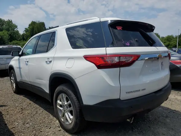 1GNEVGKW7JJ176824 2018 CHEVROLET TRAVERSE - Image 2