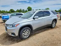 1GNEVGKW7JJ181120 2018 CHEVROLET TRAVERSE