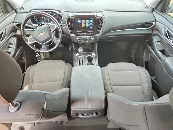 1GNEVGKW7JJ181120 2018 CHEVROLET TRAVERSE - Image 8