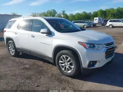 1GNEVGKW7JJ184101 2018 CHEVROLET TRAVERSE