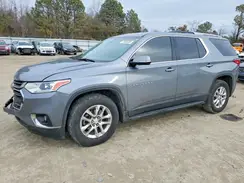 1GNEVGKW7JJ184194 2018 CHEVROLET TRAVERSE