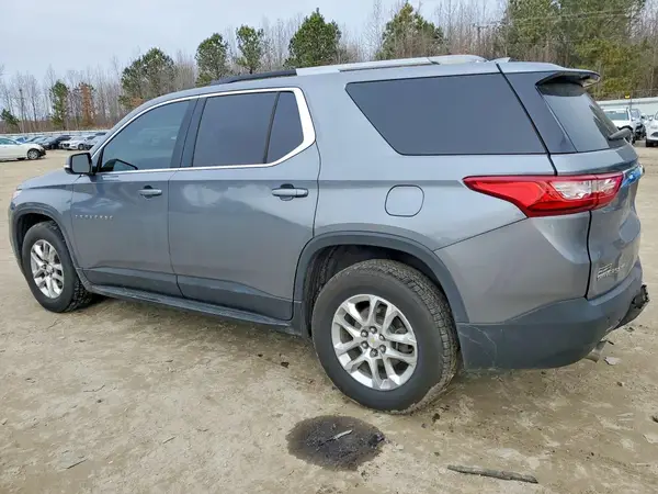 1GNEVGKW7JJ184194 2018 CHEVROLET TRAVERSE - Image 2