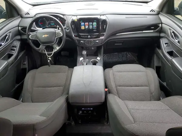 1GNEVGKW7JJ184194 2018 CHEVROLET TRAVERSE - Image 8