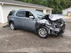 1GNEVGKW7JJ190884 2018 CHEVROLET TRAVERSE