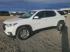 1GNEVGKW7JJ191016 2018 CHEVROLET TRAVERSE
