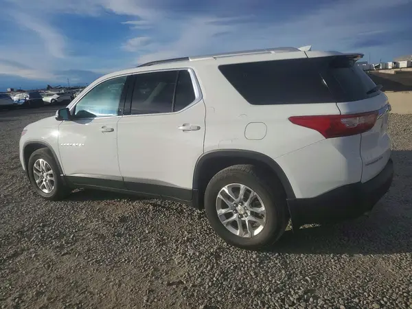 1GNEVGKW7JJ191016 2018 CHEVROLET TRAVERSE - Image 2