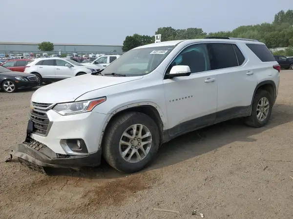1GNEVGKW7JJ191453 2018 CHEVROLET TRAVERSE - Image 1
