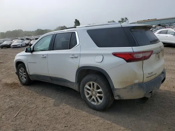 1GNEVGKW7JJ191453 2018 CHEVROLET TRAVERSE - Image 2