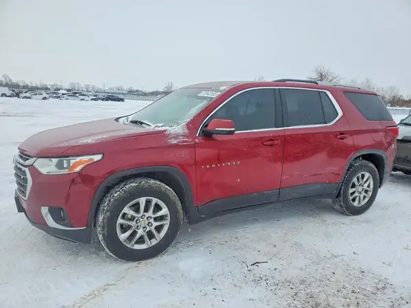 1GNEVGKW7JJ194076 2018 CHEVROLET TRAVERSE - Image 1