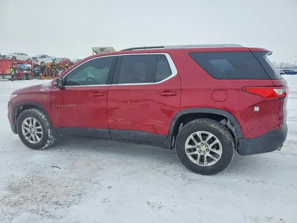 1GNEVGKW7JJ194076 2018 CHEVROLET TRAVERSE - Image 2