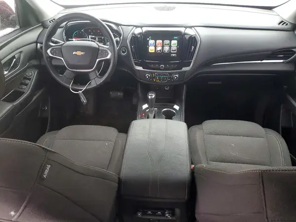 1GNEVGKW7JJ194076 2018 CHEVROLET TRAVERSE - Image 8