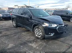 1GNEVGKW7JJ194529 2018 CHEVROLET TRAVERSE