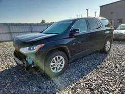 1GNEVGKW7JJ202418 2018 CHEVROLET TRAVERSE