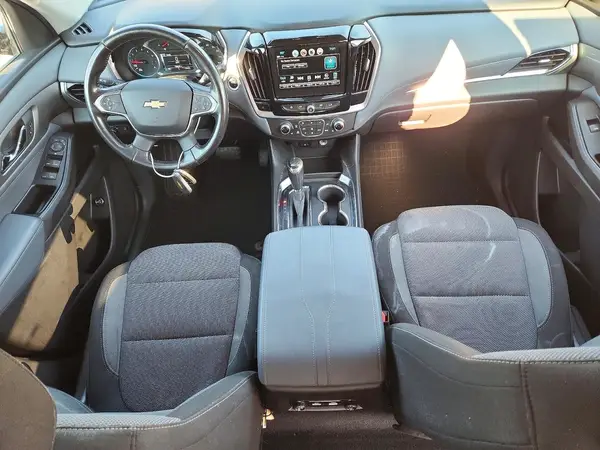 1GNEVGKW7JJ202418 2018 CHEVROLET TRAVERSE - Image 8