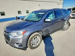1GNEVGKW7JJ209613 2018 CHEVROLET TRAVERSE