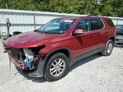 1GNEVGKW7JJ213256 2018 CHEVROLET TRAVERSE