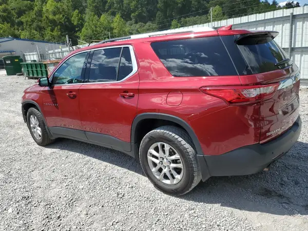 1GNEVGKW7JJ213256 2018 CHEVROLET TRAVERSE - Image 2