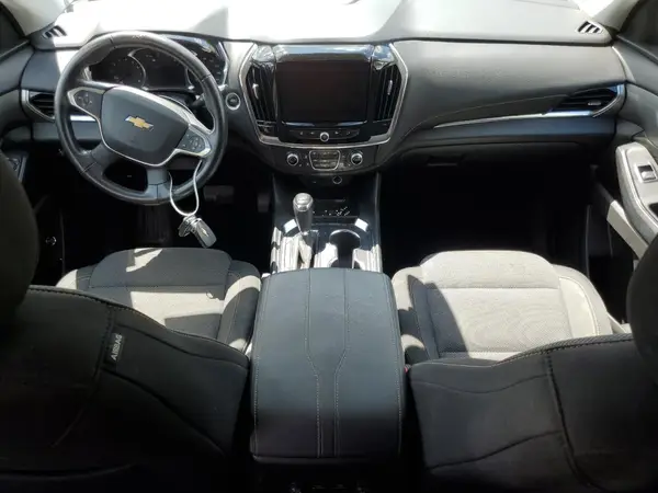 1GNEVGKW7JJ213256 2018 CHEVROLET TRAVERSE - Image 8