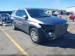 1GNEVGKW7JJ215007 2018 CHEVROLET TRAVERSE