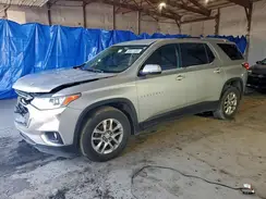 1GNEVGKW7JJ215542 2018 CHEVROLET TRAVERSE