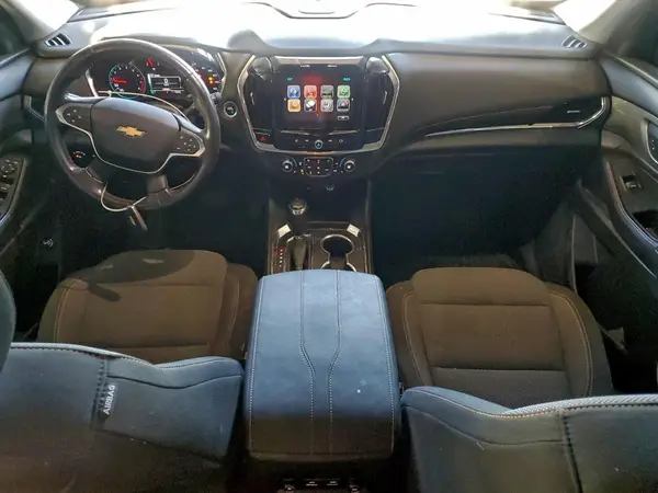 1GNEVGKW7JJ215542 2018 CHEVROLET TRAVERSE - Image 8