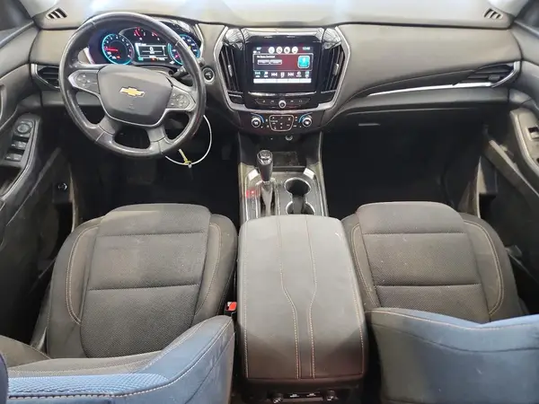 1GNEVGKW7JJ219963 2018 CHEVROLET TRAVERSE - Image 8