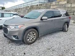 1GNEVGKW7JJ220451 2018 CHEVROLET TRAVERSE