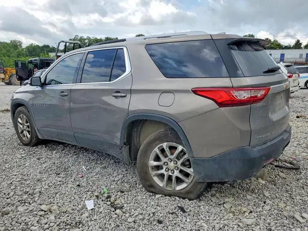 1GNEVGKW7JJ220451 2018 CHEVROLET TRAVERSE - Image 2