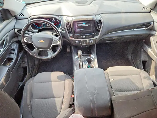 1GNEVGKW7JJ220451 2018 CHEVROLET TRAVERSE - Image 8