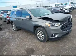1GNEVGKW7JJ220742 2018 CHEVROLET TRAVERSE