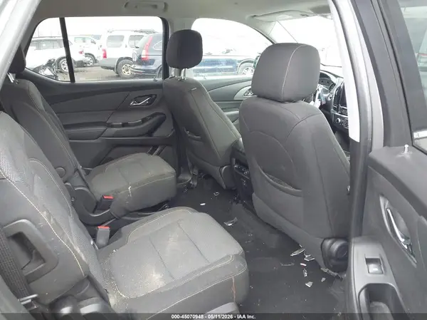 1GNEVGKW7JJ220742 2018 CHEVROLET TRAVERSE - Image 8
