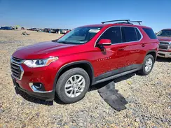 1GNEVGKW7JJ223611 2018 CHEVROLET TRAVERSE