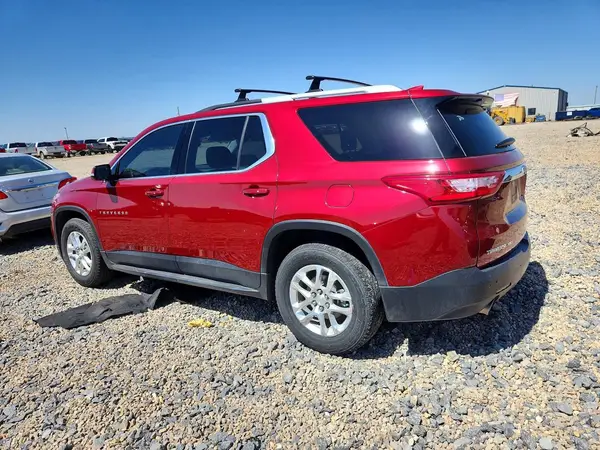 1GNEVGKW7JJ223611 2018 CHEVROLET TRAVERSE - Image 2