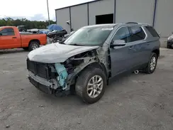1GNEVGKW7JJ226203 2018 CHEVROLET TRAVERSE
