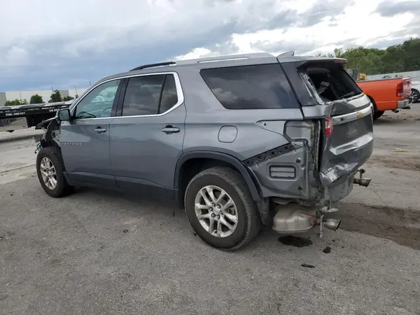 1GNEVGKW7JJ226203 2018 CHEVROLET TRAVERSE - Image 2