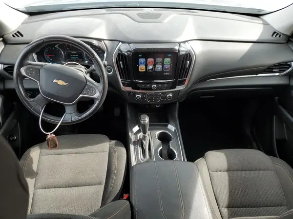 1GNEVGKW7JJ226203 2018 CHEVROLET TRAVERSE - Image 8