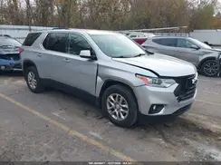 1GNEVGKW7JJ229781 2018 CHEVROLET TRAVERSE