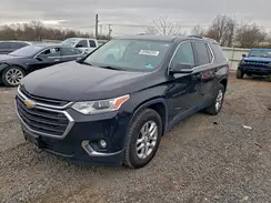 1GNEVGKW7JJ231059 2018 CHEVROLET TRAVERSE