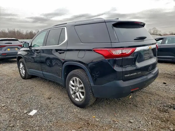 1GNEVGKW7JJ231059 2018 CHEVROLET TRAVERSE - Image 2