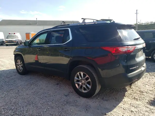 1GNEVGKW7JJ232468 2018 CHEVROLET TRAVERSE - Image 2