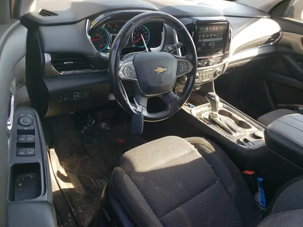 1GNEVGKW7JJ232468 2018 CHEVROLET TRAVERSE - Image 8