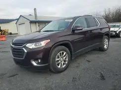 1GNEVGKW7JJ232809 2018 CHEVROLET TRAVERSE