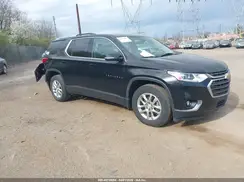 1GNEVGKW7JJ234334 2018 CHEVROLET TRAVERSE